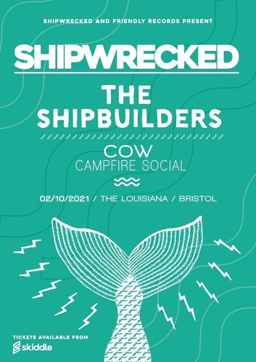 Really looking forward to opening this show with our good friends and @Mai68chester family, @TheShipbuilders and COW.

Our first visit to #Bristol with the band!

Tickets:
skiddle.com/whats-on/Brist…

@LouisianaBris @recordsfriendly #bristol #livemusic #indiepop