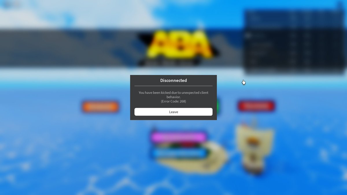 jermsarenasty's tweet photo. @Roblox let me play the game.... please https://t.co/lyvute83Mu