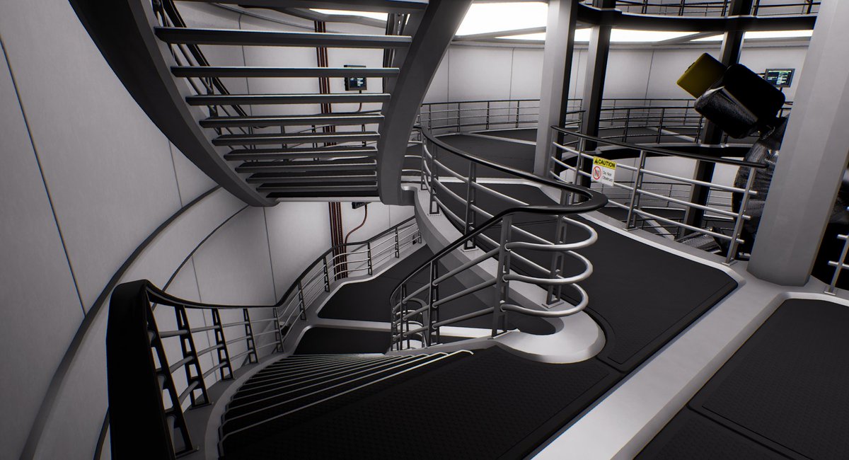 Starship Simulator tweet media