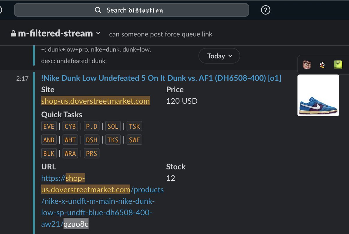 DIST CORP. tweet media