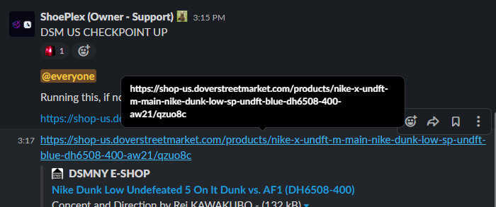 DIST CORP. tweet media