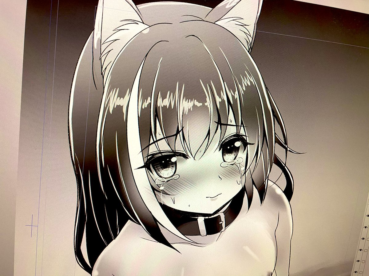 本日のスパヒロ、キャルちゃんペーパーありますー!
(やっとできた 