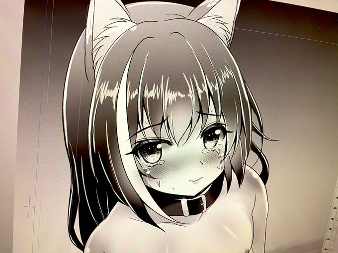 本日のスパヒロ、キャルちゃんペーパーありますー!
(やっとできた 