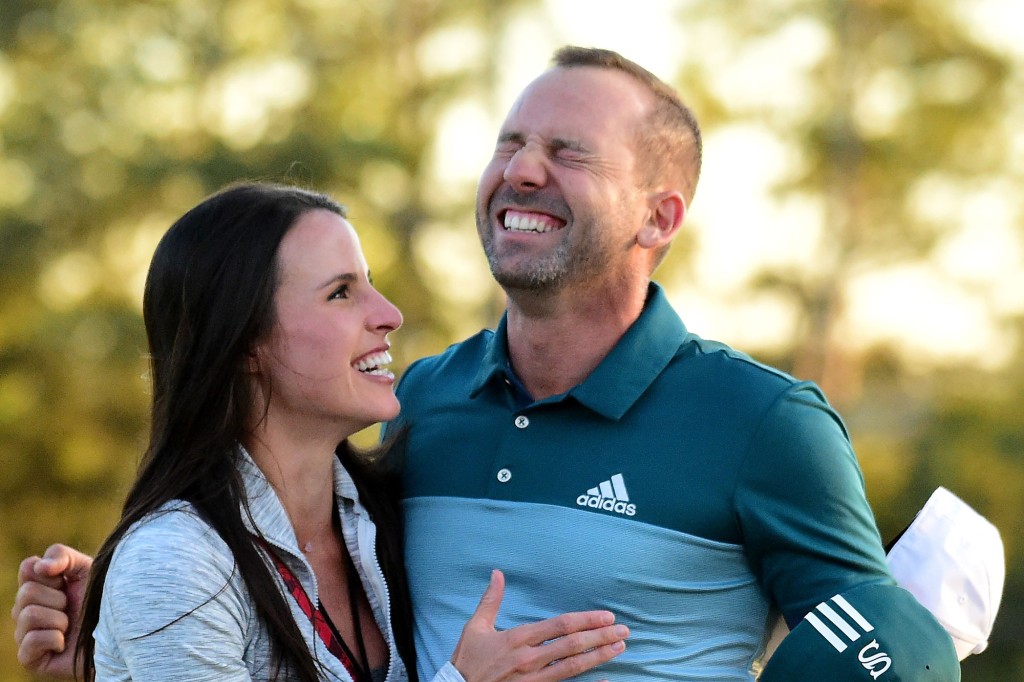 Sergio Garcia's wife ready to fend off 'embarrassing' Ryder Cup fans https://t.co/dREpBUxcny https://t.co/5ugsL3ZFmx