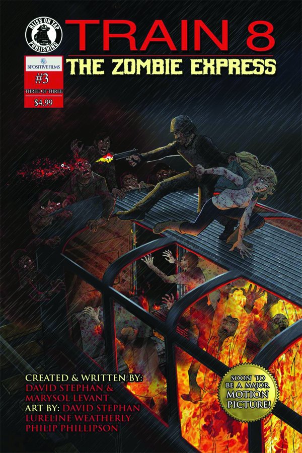 BlissonTap1's tweet photo. TRAIN 8: THE ZOMBIE EXPRESS issue 3 is now available for download @DriveThruComics https://t.co/JvHjjGYtLr
#zombies #comics #blissontap @DavidBPFilms https://t.co/JcXx9UIj0h