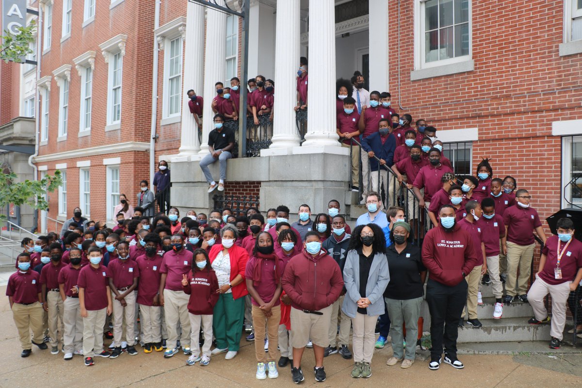 St. Ignatius Academy tweet media