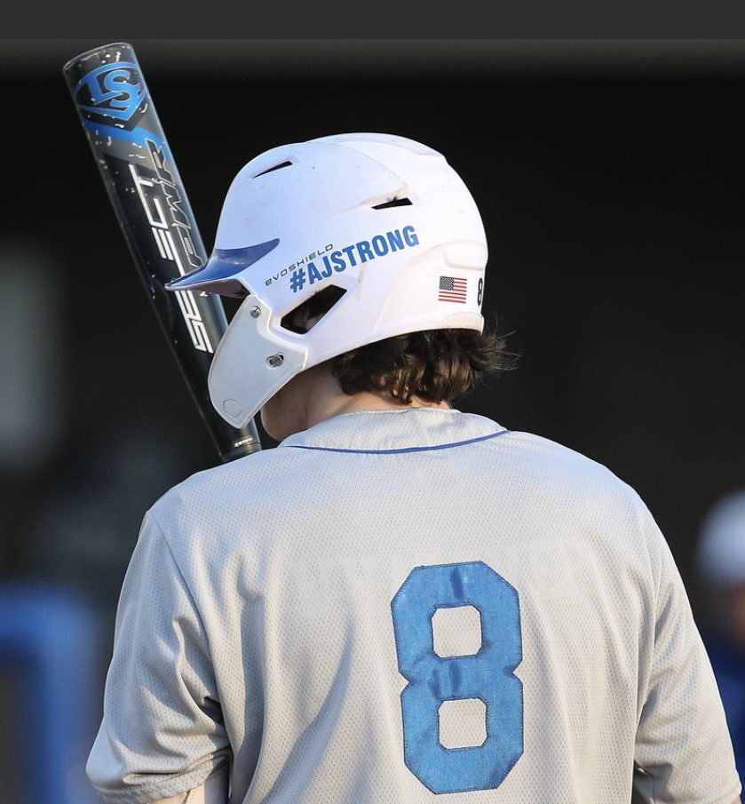 After a great talk with <a href="/geoff_kimmel/">Geoff Kimmel</a> <a href="/Harker31/">Brett Harker</a> I have decided to commit to <a href="/Limestone_BSB/">Limestone Baseball</a>. Thank you to god and everyone who has helped me get to this point in my baseball and academic career.