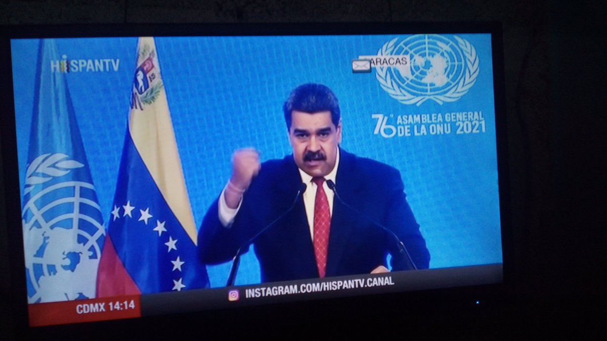 AntonyGEspanol's tweet photo. Pa' lante Presidente! Viva la Patria!!! Leales siempre. Venezuela no se rinde!. https://t.co/lGq2Xsz4R0