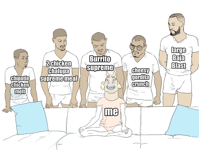 🤤🌮🌯 