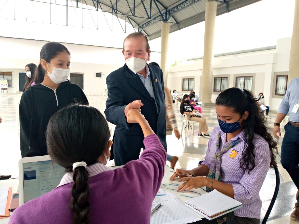 Dirección Provincial de Salud Los Ríos 🇪🇨 tweet media