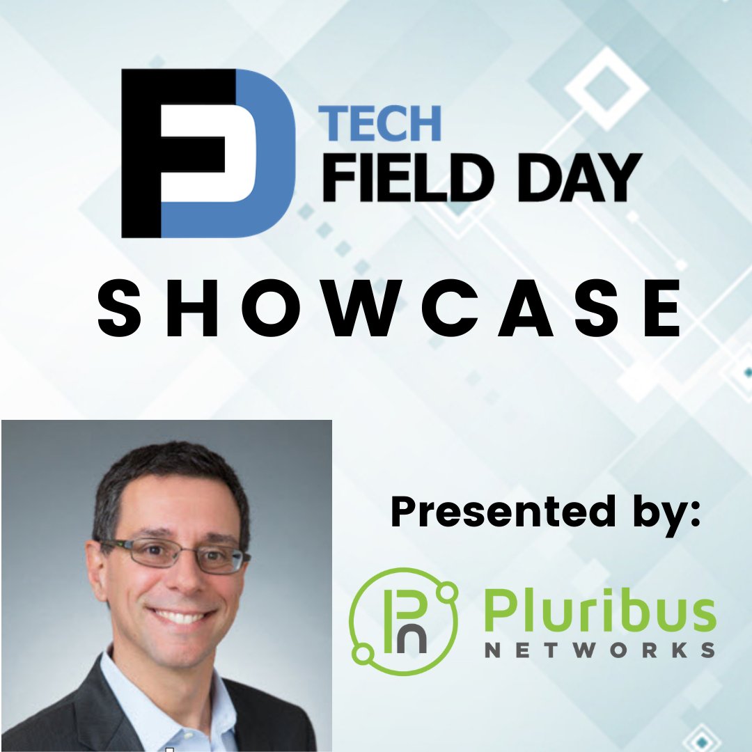 TechFieldDay's tweet image. How is @PluribusNet using BGP EVPN and #SDN to ease the complexity of modern #datacenternetwork fabrics? Watch delegates @OrhanErgunCCDE @SDN_GIRL @PJWelcher and @NetWorkingNerd in this Showcase with #PluribusNetworks to find out! #Networking #Sponsored tfd.bz/3lRWMys