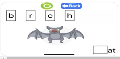 RacingtoReadApp's tweet photo. Looking for some fun indoor activities for your #preschool child? Download the Racing to Read #reading #app for #iOS: https://t.co/W1XarshtXR
Based on research and designed by two reading specialists with over forty years of experience. Here's a preview of the app: https://t.co/308femtYpo