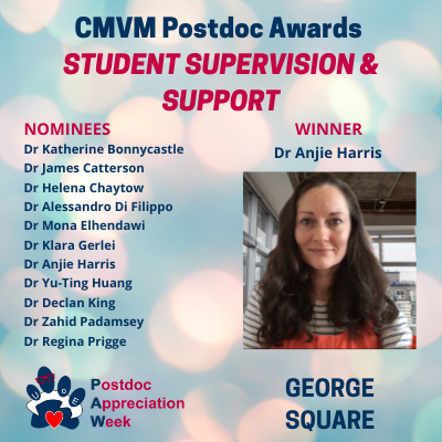 G2 Post Docs tweet media