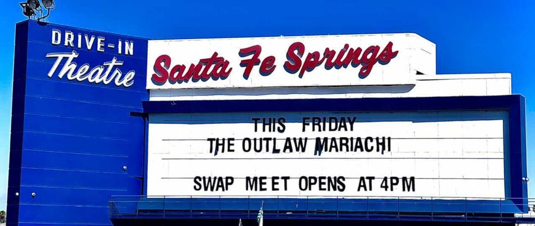 GunSkullRicky's tweet photo. We're coming to the @SFS_Swapmeet
this Friday Sept. 9th for the first time ever!
Be ready and dance and sing along with L.A.'s Premiere Rock Mariachi Band! $3.50 general admission but priceless fun and locura with the Swapmeet's thirst quenching Micheladas! #TheOutlawMariachi 7pm https://t.co/EMpYoZUoz6