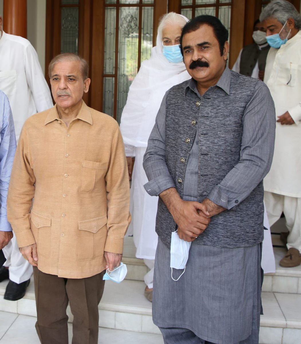 Ch Shahid Munir PML(N) tweet media