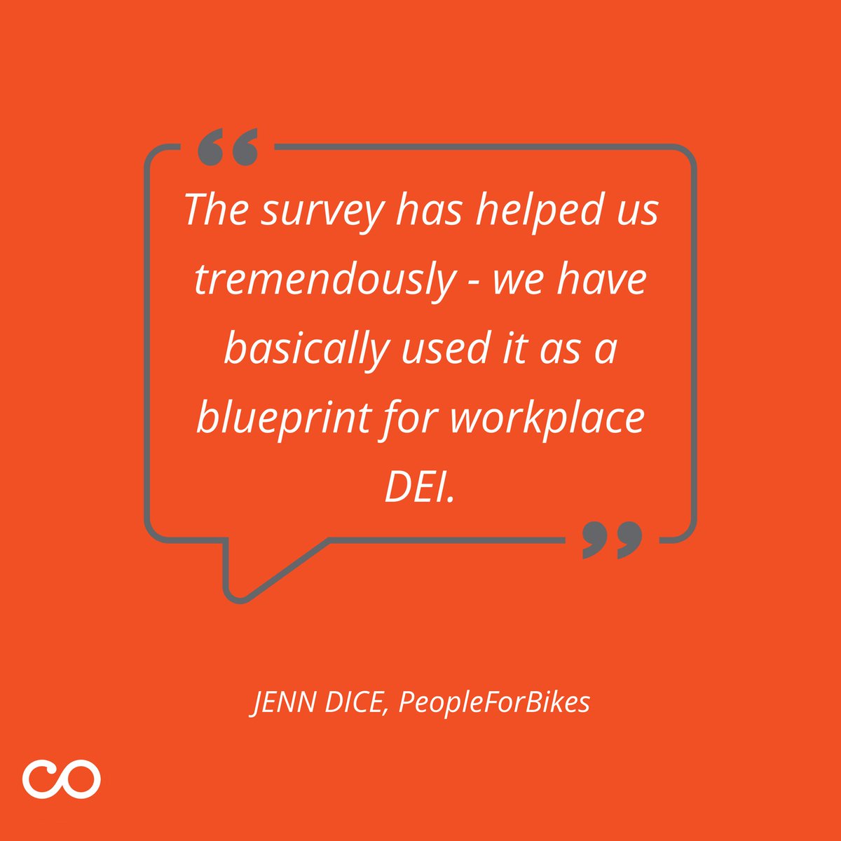 Our Partners are using The Camber Survey System Employee Survey as a blueprint to #LearnActChange &amp; elevate workplace DEI goals by listening to feedback from those within the org. Employees at participating orgs have until October 1 to support workplace DEI by completing surveys!