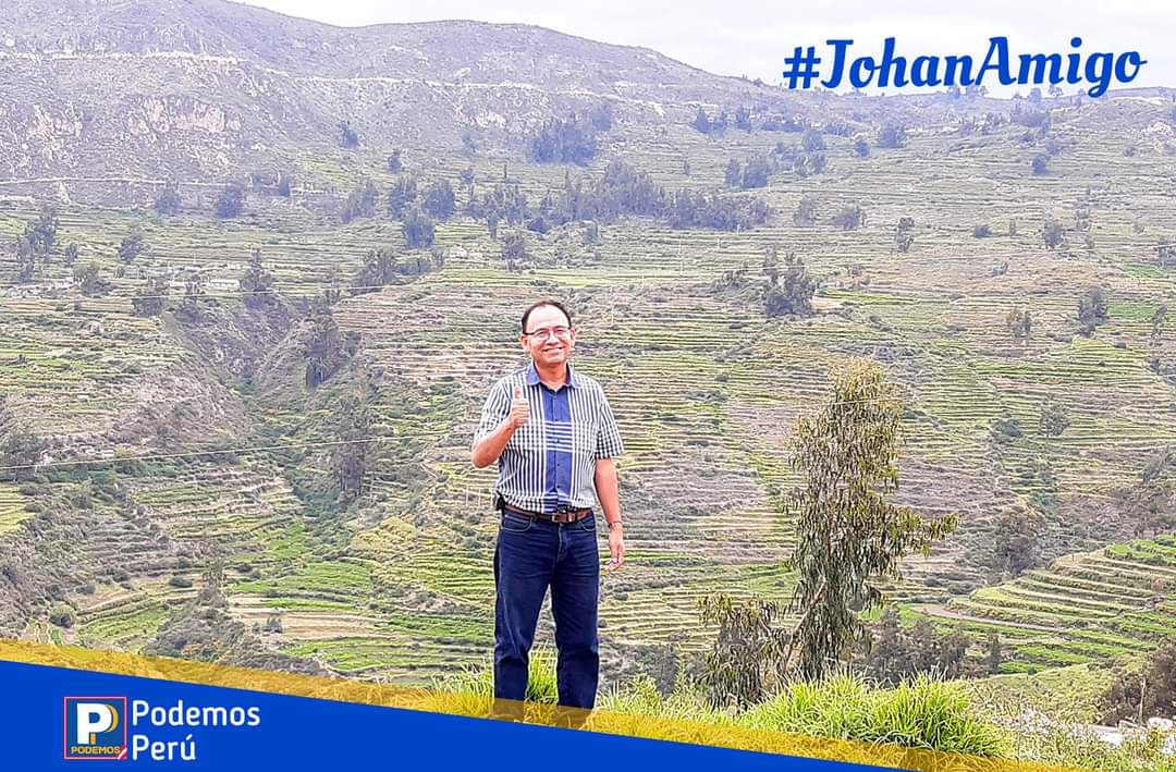 !PUQUINA Y SUS MAJESTUOSOS Y ANCESTRALES ANDENES!
En mi recorrido a través de toda la región he conocido todas las maravillas de mi tierra, aún más hemos expuesto la necesidad de la recuperación de nuestros andenes en otros sectores,es un trabajo continuo de nuestros agricultores