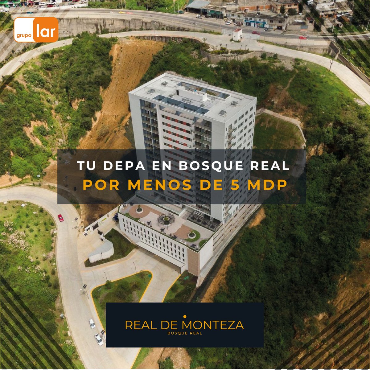Real_Monteza's tweet photo. No esperes mas y agenda tu visita en Real de Monteza
-
#bosquereal #huixquilucan #edomex #desarrollosinmobiliarios #departamentos #departamentosenventa #grupolarmexico #depas #exclusivos #bienestar https://t.co/oUypzBZmGj