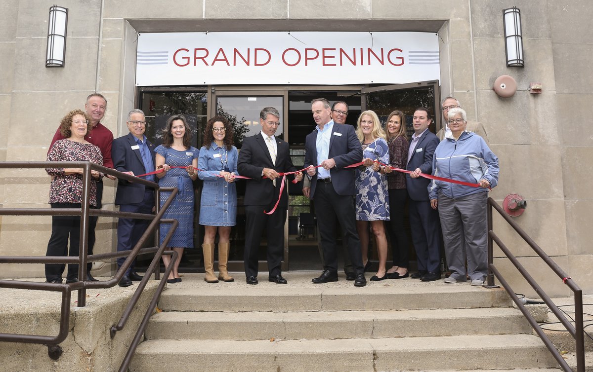 ahml (@ahml) on Twitter photo Today <a href="/arlhtschamber/">ArlingtonHtsChamber</a> & <a href="/ahml/">ahml</a> & <a href="/ArlingtonHtsGov/">ArlingtonHeightsIL</a> celebrated the opening of the #AHMLMakerplace at 112 N Belmont Ave with a ceremonial ribbon tying event. The library's new #Makerplace is now open its regular hours.
Learn more: ahml.info/makerplace #Makerspaces #PublicLibraries Today <a href="/arlhtschamber/">ArlingtonHtsChamber</a> & <a href="/ahml/">ahml</a> & <a href="/ArlingtonHtsGov/">ArlingtonHeightsIL</a> celebrated the opening of the #AHMLMakerplace at 112 N Belmont Ave with a ceremonial ribbon tying event. The library's new #Makerplace is now open its regular hours.
Learn more: ahml.info/makerplace #Makerspaces #PublicLibraries