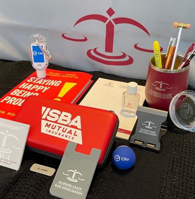 ISBAlawyer's tweet photo. Register for Solo & Small Firm Conference 2021 - Taking Your Practice to the People by TODAY, 9/22, & get a SWAG BAG mailed to you.
The 1st 30 new lawyers (those in their 1st 5 years of practice) can register for FREE. #ssfc21
Held: 9/30-10/1
Register: https://t.co/ry52e8hRMj https://t.co/m9imG0qzQS