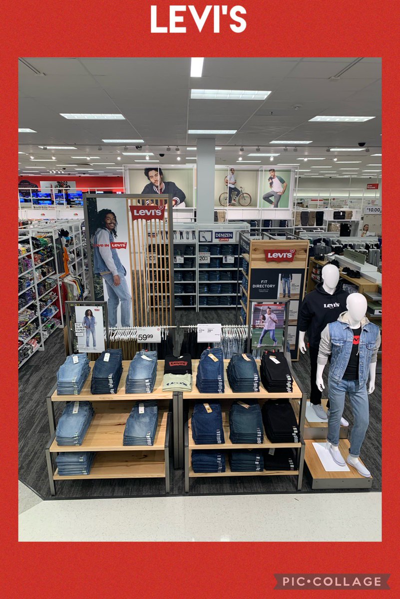 Josue Rodriguez (@josuerod0678) on Twitter photo Levi’s collection refresh at Tampa’s Walters Crossing!!! #D354 #T2040 #G396 #Target <a href="/Kate_M_Peterson/">Kate Peterson</a> <a href="/VisualMiami/">Alexander Agudelo</a> <a href="/Gary_Trader/">Garytrader</a> <a href="/aldenkooken/">Alden</a> <a href="/ParkerTGT/">Parker</a> Levi’s collection refresh at Tampa’s Walters Crossing!!! #D354 #T2040 #G396 #Target <a href="/Kate_M_Peterson/">Kate Peterson</a> <a href="/VisualMiami/">Alexander Agudelo</a> <a href="/Gary_Trader/">Garytrader</a> <a href="/aldenkooken/">Alden</a> <a href="/ParkerTGT/">Parker</a>
