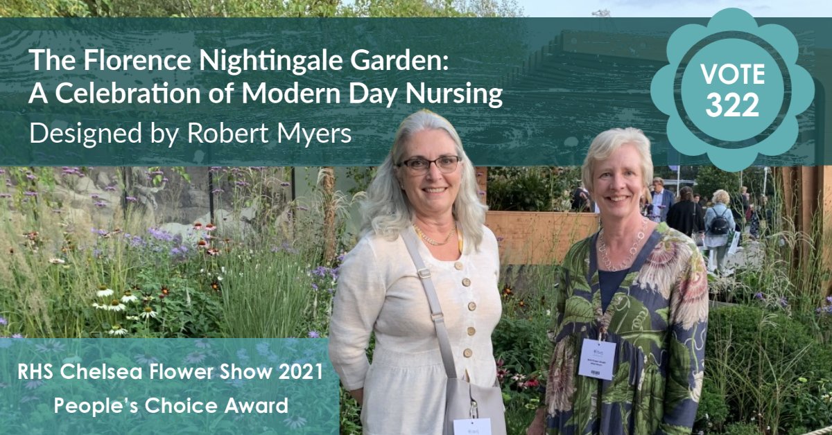 QNIS (@qni_scotland) on Twitter photo VOTING OPEN: bit.ly/BBC-Peoples-Ch…
The Florence Nightingale Garden #322 includes some of Nightingale’s own pressed flowers, a reflecting pool and many plants with health connections.
<a href="/NursingTimes/">Nursing Times</a> <a href="/The_RHS/">The RHS</a> <a href="/CrystalOldman/">Dr Crystal Oldman CBE EdD RN RHV QN FRCN</a> @WeRGlobalNurse <a href="/NursingNow/">Nursing Now</a> <a href="/BurdettTrust/">Burdett Trust 💙</a> <a href="/rmalandscape/">Robert Myers Assocs</a>🏵️ VOTING OPEN: bit.ly/BBC-Peoples-Ch…
The Florence Nightingale Garden #322 includes some of Nightingale’s own pressed flowers, a reflecting pool and many plants with health connections.
<a href="/NursingTimes/">Nursing Times</a> <a href="/The_RHS/">The RHS</a> <a href="/CrystalOldman/">Dr Crystal Oldman CBE EdD RN RHV QN FRCN</a> @WeRGlobalNurse <a href="/NursingNow/">Nursing Now</a> <a href="/BurdettTrust/">Burdett Trust 💙</a> <a href="/rmalandscape/">Robert Myers Assocs</a>🏵️