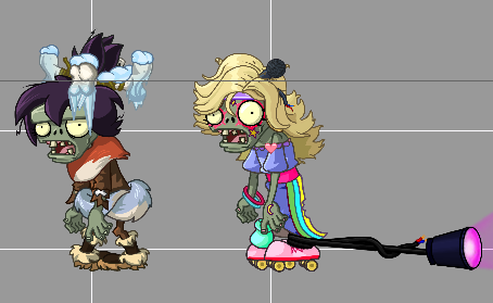Prom_Violence's tweet image. Here at Prom Violence Inc. - We are an equal opportunity employer.

Zombies of all genders, shapes and sizes have the opportunity to receive a cancerous, poorly-designed &amp;amp; unreasonably strong veteran counterpart!

#pvz2 #pvz2art #pvz2zombies