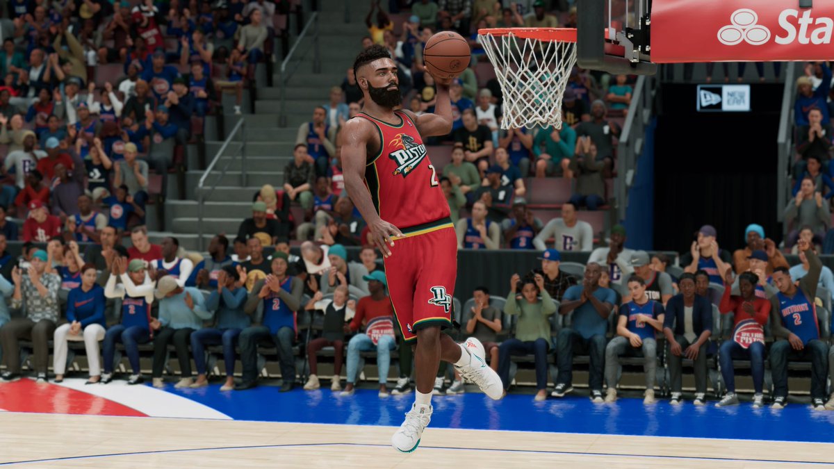 Grind Mode @ThePANTHERS2k