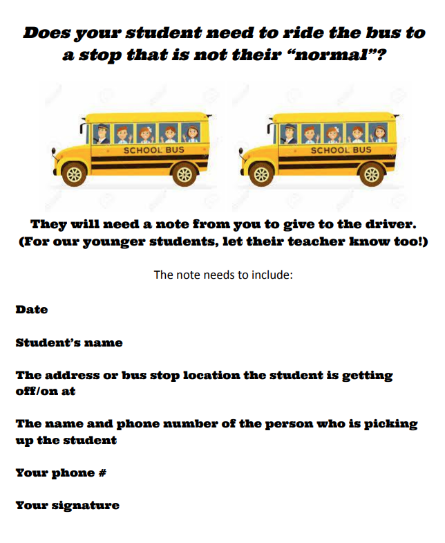 Ride The Bus Rules RideKC On X: 