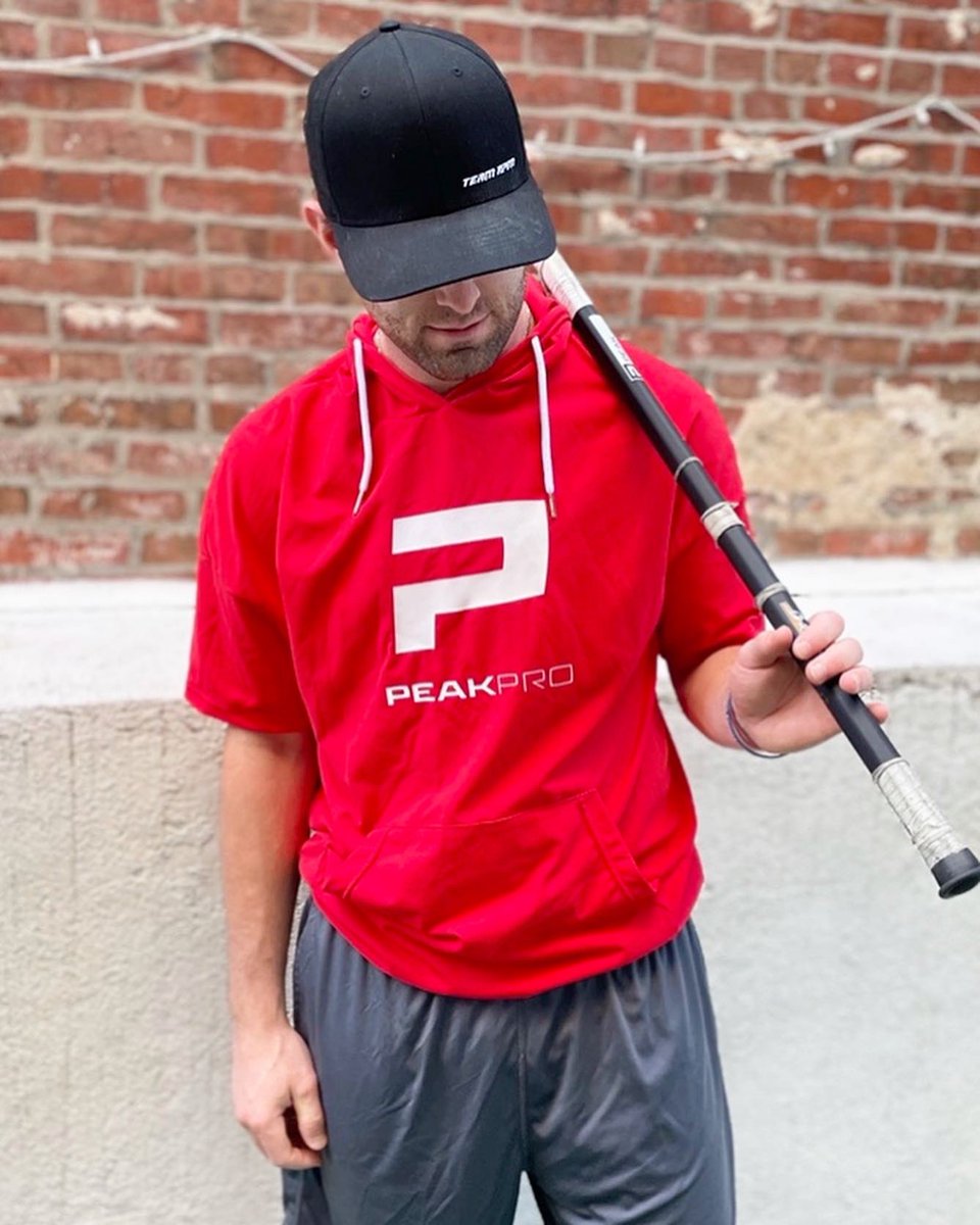 PeakPro tweet media