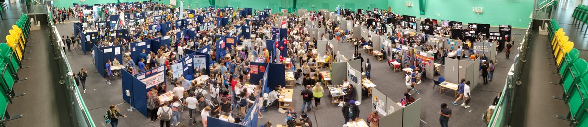 StudentLifeGG's tweet photo. Sport University of the Year 2021 and this is one of many reasons why... So many clubs and societies to choose from @UniofNottingham #WeAreUoN #2021Intake https://t.co/rDsokCZWW0