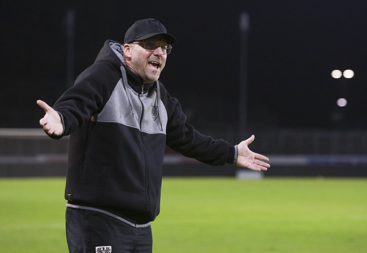 Preussen06's tweet photo. 📸 Die Bilder des Pokalabends haben wir in unserer Galerie für euch⚫️⚪️💚 #SCPTGN #scp06
___
https://t.co/NR1GYZSaKN https://t.co/C3vgZ4MuFH