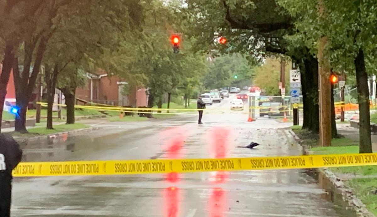 A drive-by shooting at a bus stop in west Louisville this morning killed a 16-year-old Eastern High School student: wdrb.news/3kuDAY3