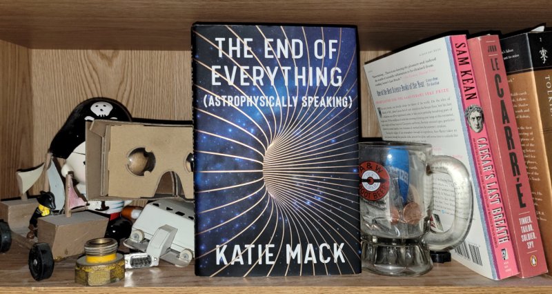 pcbassembly's tweet image. Check out our latest blog, Mind Blown Moments: The Singularity, where Duane Benson covers his recent book pick “The End of Everything”, by theoretical cosmologist Katie Mack (@AstroKatie ).
 
scrm.it/39tgUkY
#BIGBANG #mindblown