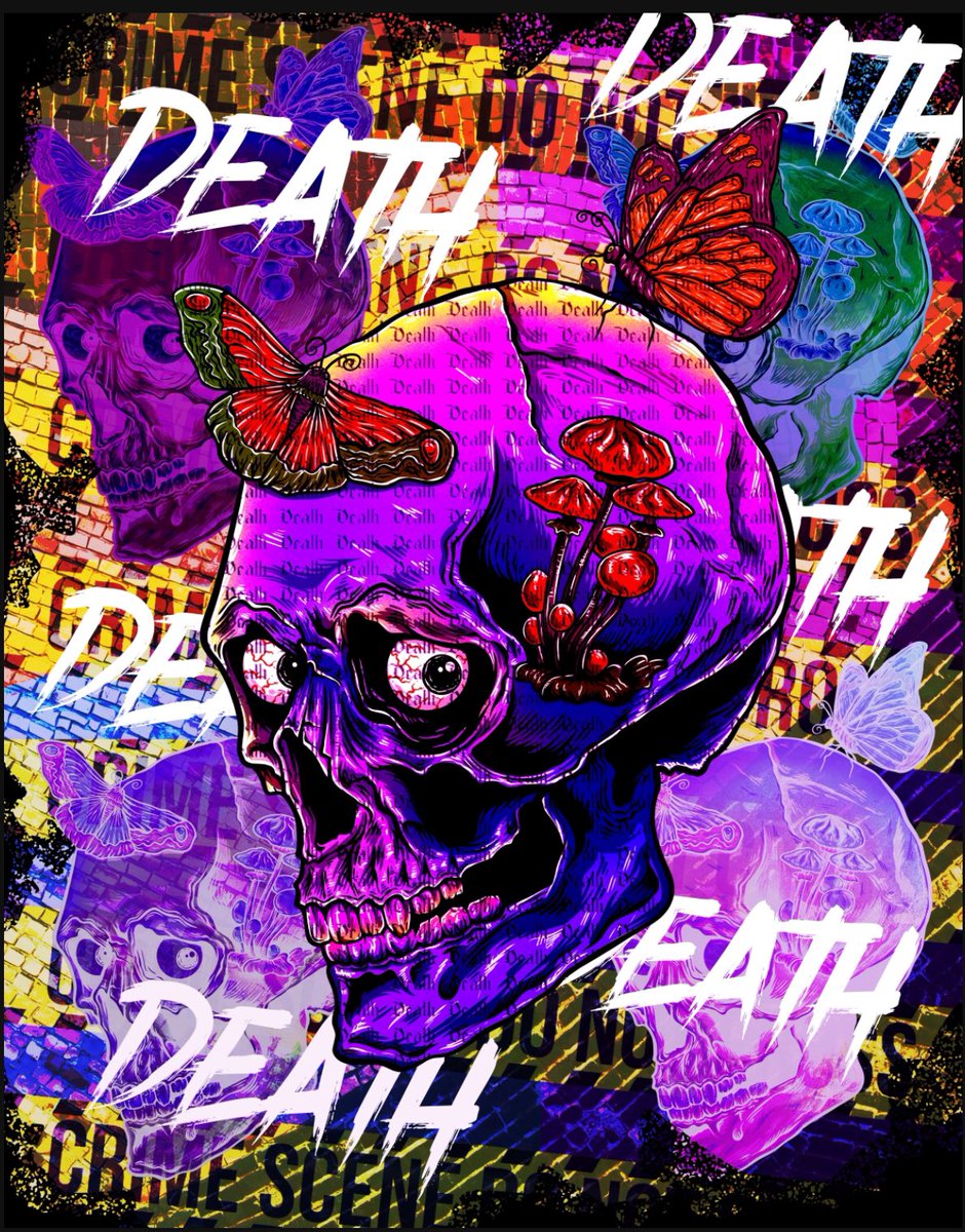 opoyostudio's tweet photo. https://t.co/VLsKwDPciY

@hicetnunc2000 #nft #NFTs #NFTGiveaway #gomsky
#gomskystd #skullart https://t.co/swVpzfFj7C