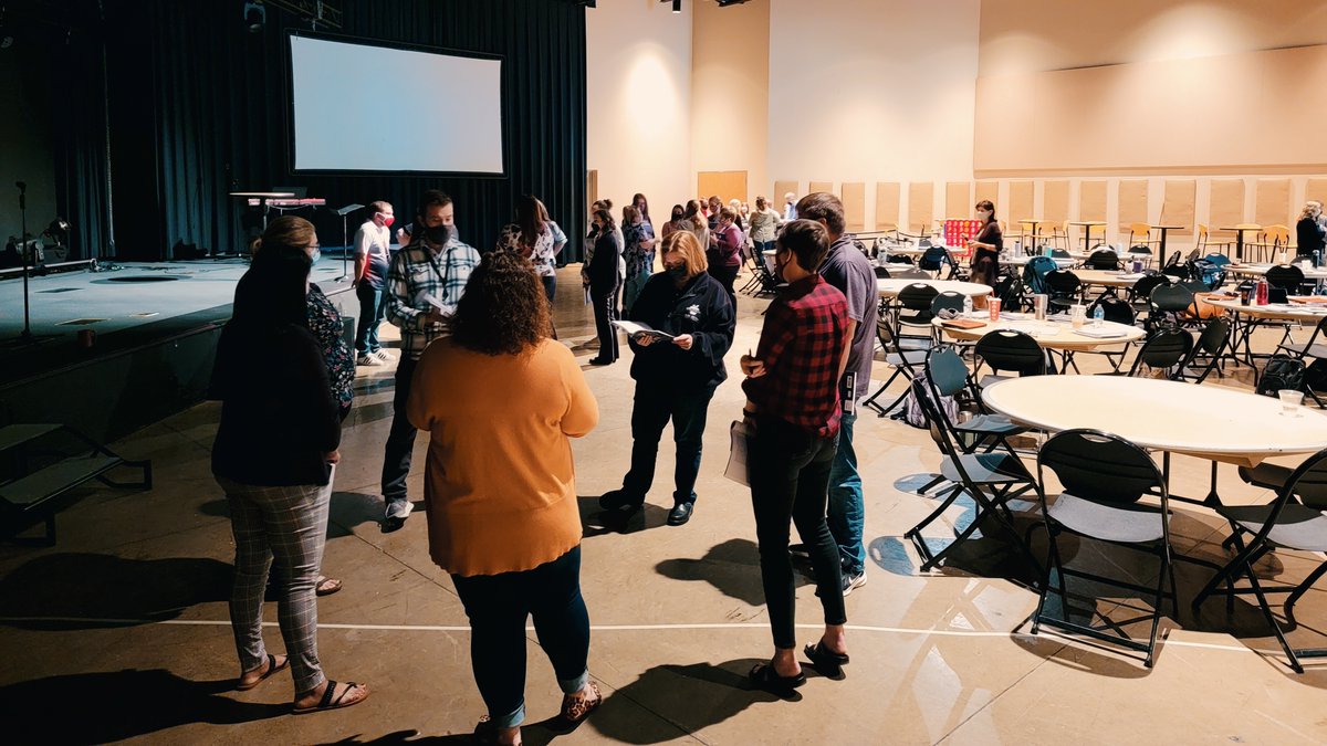 HeathPeine's tweet image. I'm #WPSProud of these amazing educators who focused on learning about PLC+ to #WPSIgniteLearning through collaboration with a foundation of equity, high expectations, individual &amp;amp; collective efficacy, &amp;amp; activation w/@YanaIoffe! @BJohnson_Edu More here: youtube.com/watch?v=-tG_-Q…