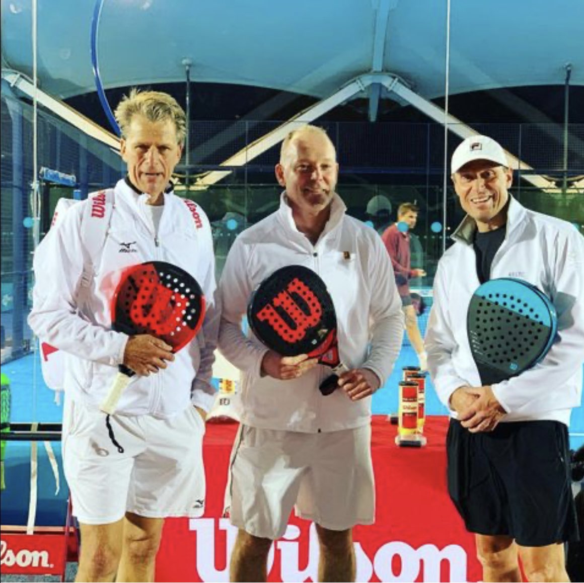 A great pic from our last padel event! 🤩 #giveityourmax #kidstennis #sport #activity #active #padel #padelevent #charityevent #padeladdict #padeltennis #padelfun #wellbeing #tennis #uktennis #charity #tennischarity #wellness #mentalhealth #physicalhealth #kidswellbeing