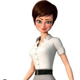 yeahlouix's tweet photo. Olga w nowej fryzurze be like #topmodel https://t.co/U0utE31qUo