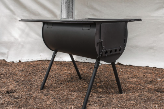 AirdrieCanvas's tweet photo. If you're looking for the perfect piece of equipment to add to your outdoor arsenal, look no further than the Camp Chef Alpine Heavy Duty Cylinder System! 😎 (1/2) https://t.co/ogZuigwD6Z https://t.co/YOcaTojbrs