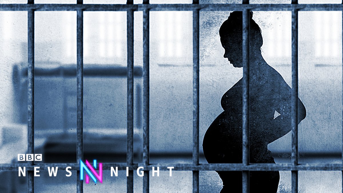 BBCNewsnight's tweet image. TONIGHT: In 2019, an 18 year-old inmate at Europe's largest women's prison lost her baby after giving birth alone.
 
As a new report details serious failings in the teenager's treatment, we hear from Prisons and Probation Ombudsman @sue1mcallister at 22:30
 
#Newsnight