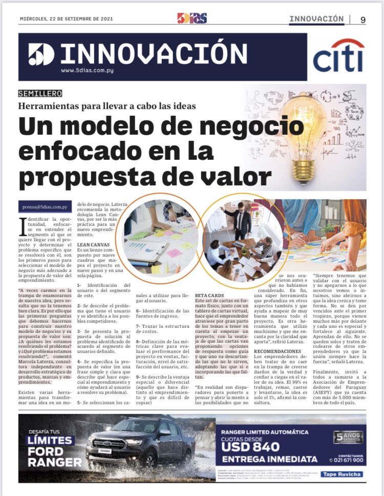 Aqui la nota completa en <a href="/5diasPY/">5Días</a> 👍👍🤗🤗🤗