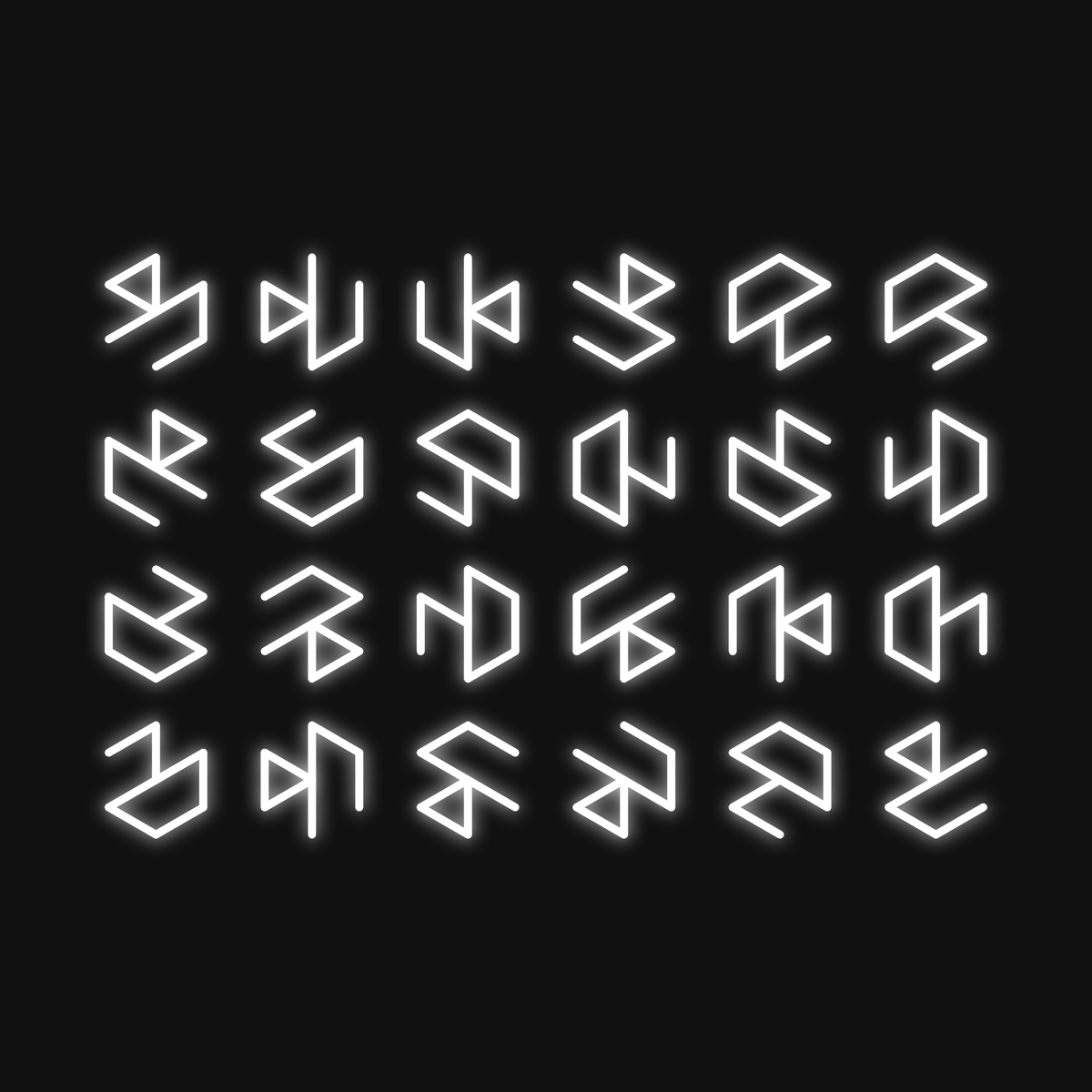 ruuddotorg's tweet photo. Neon Cubes

#p5js #creativecoding https://t.co/FPpqYTYtta