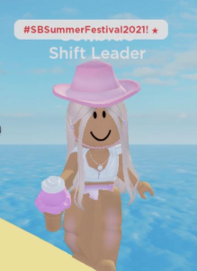SizzleBurgerz's tweet photo. Today marks the official start to Fall 2021, ending our beloved summer! Although summer is ending, the fun isn't, so be sure to join us throughout the fall for some cool events! Without further ado, the winners of the Summer Outfit Contest are: Zeniphious, Considic, and, 85kblue! https://t.co/ZE59FuFLBB