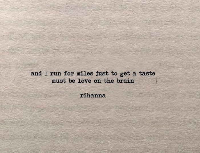 love quotes rihanna