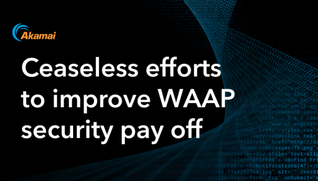 Four years in a row, <a href="/Akamai/">Akamai Technologies</a> was named a Magic Quadrant™ WAF Leader. In 2021, #Gartner named us a Leader in their Magic Quadrant™ for WAAP report again. See report: bit.ly/3hZXmJz
