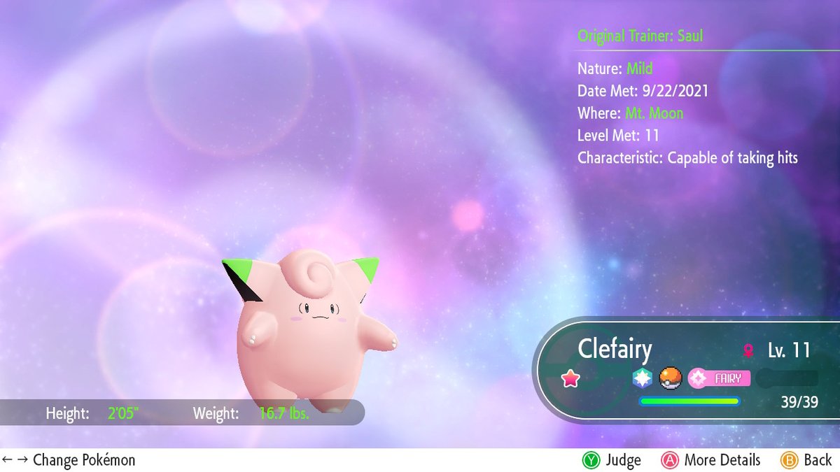 JSBMC4815's tweet image. (: #PokemonLetsGo #NintendoSwitch #LetsGoWeek #LetsGoWeek2021