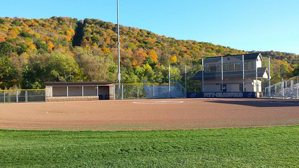 UPBSoftball's tweet photo. Happy First Day of Fall! #upbsb #Ourfield #NoPlaceLikeHome #PittBradfordSoftball #fallseason https://t.co/fizRJLjyJH