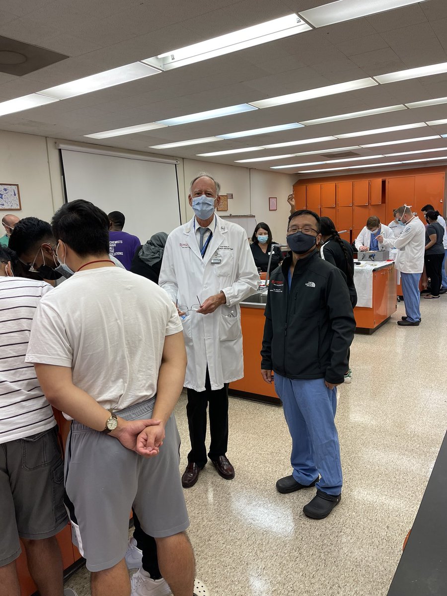 Saqib Zia, MD (@saqibziamd) on Twitter photo Excellent turnout for the open & endo vascular skills simulation session for Med Students and residents organized by VSIG & <a href="/leocebm/">Brian Leoce</a> <a href="/Rutgers_NJMS/">Rutgers New Jersey Medical School</a> <a href="/VascRutgersNJMS/">Rutgers NJMS Vascular Surgery</a>. Tremendous interest amongst <a href="/FutureVascSurgn/">FutureVascSurgeons</a> Thanks to <a href="/Medtronic/">Medtronic</a> & <a href="/WLGore/">Gore</a> for providing the simulator support!🙏 Excellent turnout for the open & endo vascular skills simulation session for Med Students and residents organized by VSIG & <a href="/leocebm/">Brian Leoce</a> <a href="/Rutgers_NJMS/">Rutgers New Jersey Medical School</a> <a href="/VascRutgersNJMS/">Rutgers NJMS Vascular Surgery</a>. Tremendous interest amongst <a href="/FutureVascSurgn/">FutureVascSurgeons</a> Thanks to <a href="/Medtronic/">Medtronic</a> & <a href="/WLGore/">Gore</a> for providing the simulator support!🙏