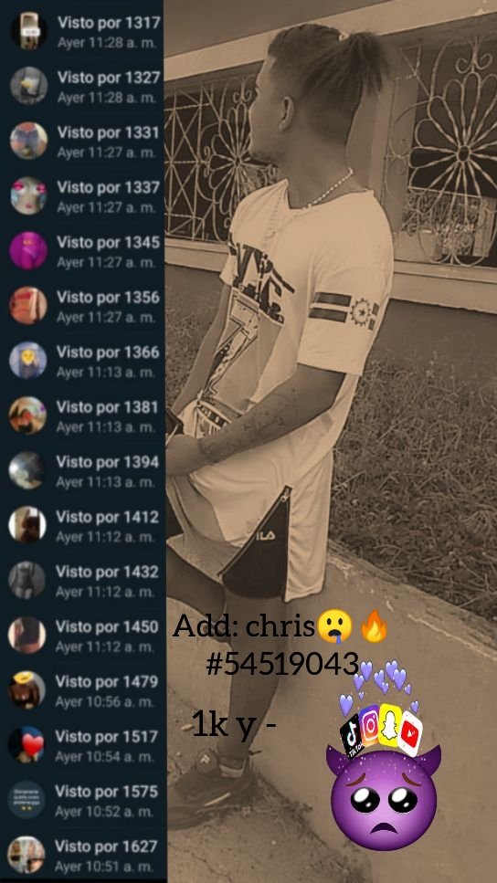 Si la ridiculez fuera persona