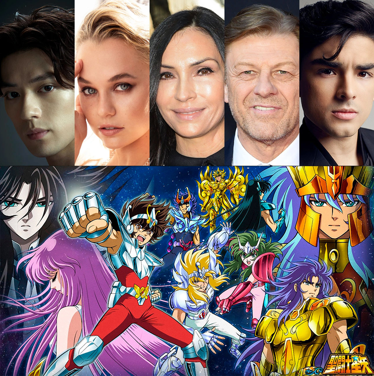 Saint Seiya <br> Movies